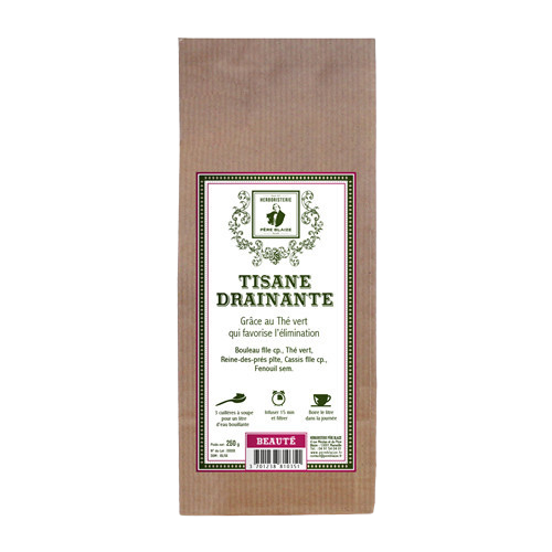 TISANE DRAINANTE image
